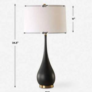 Picture of Teardrop Table Lamp