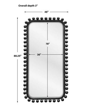 Picture of Brianza Accent Mirror