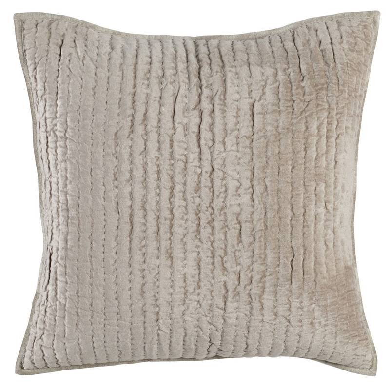 Picture of Bari Velvet Euro Sham