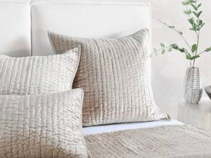 Picture of Bari Velvet Euro Sham