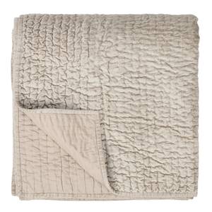 Picture of Quilted Velvet Throw Blanket