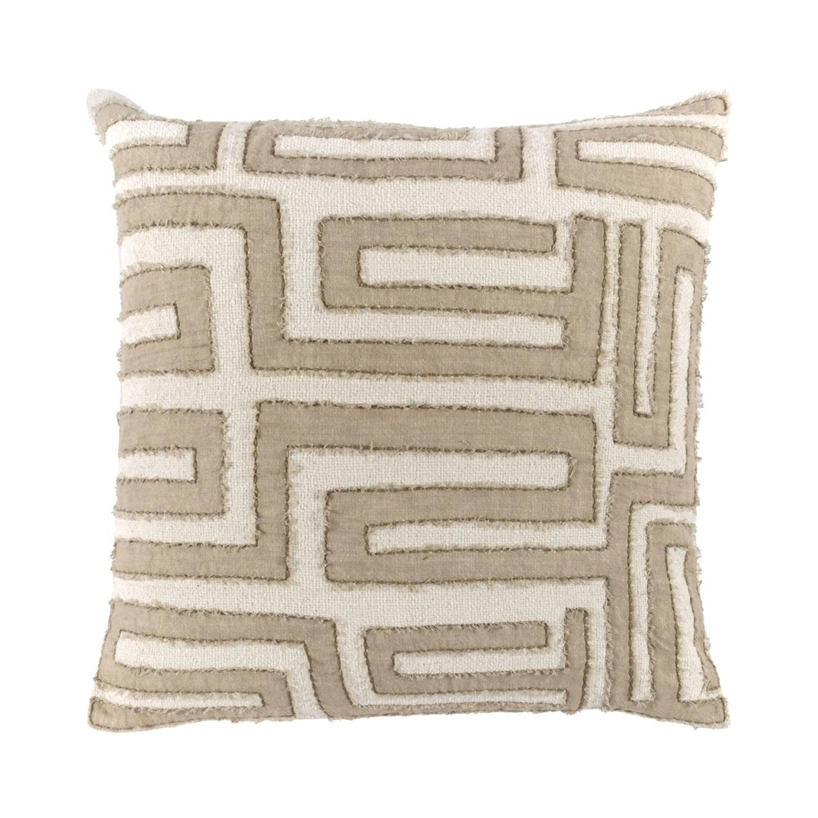 Picture of Geometric Throw Pillow