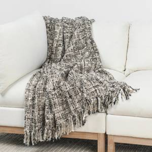 Picture of Tassel Throw Blanket