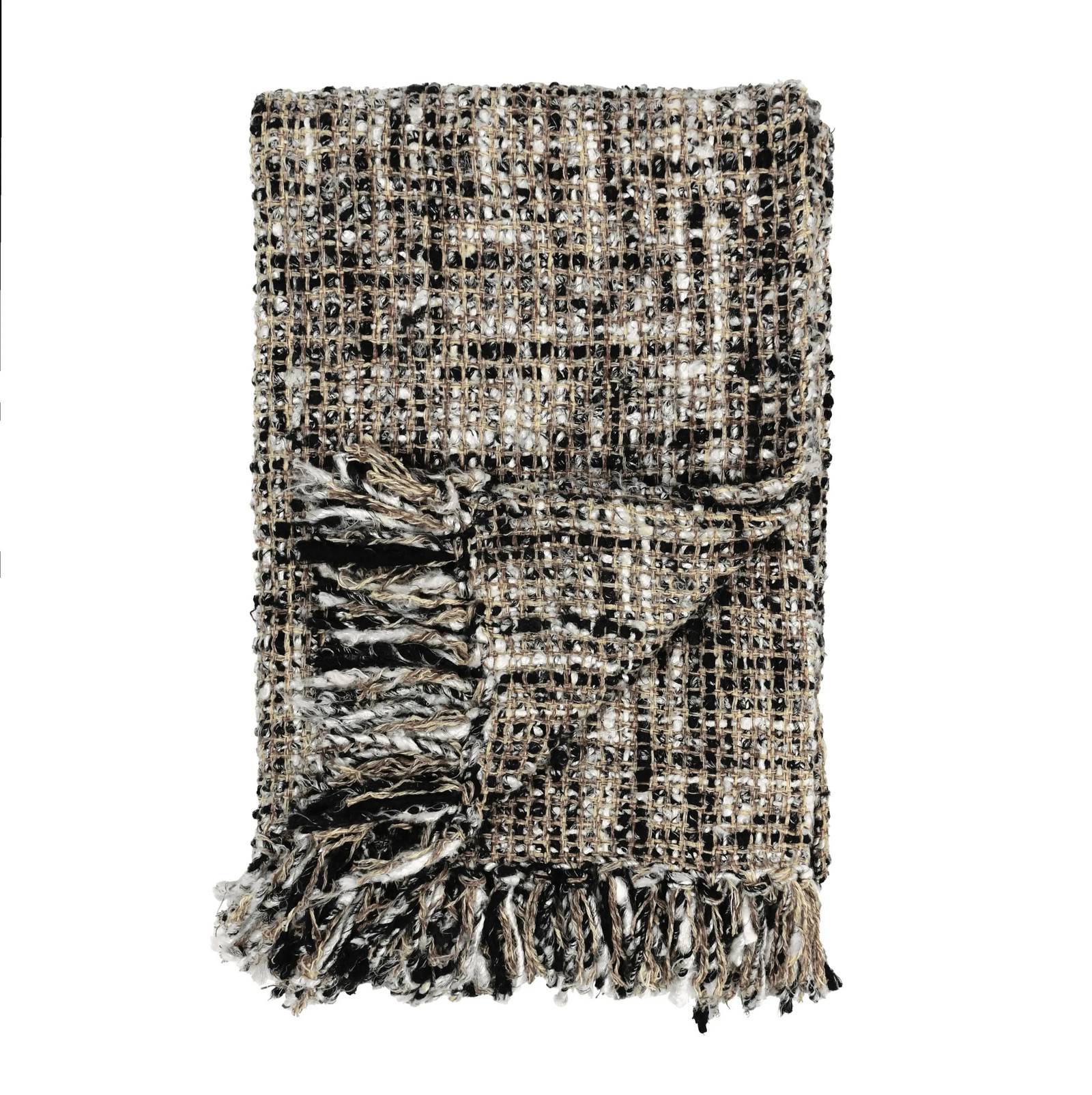Picture of Tassel Throw Blanket