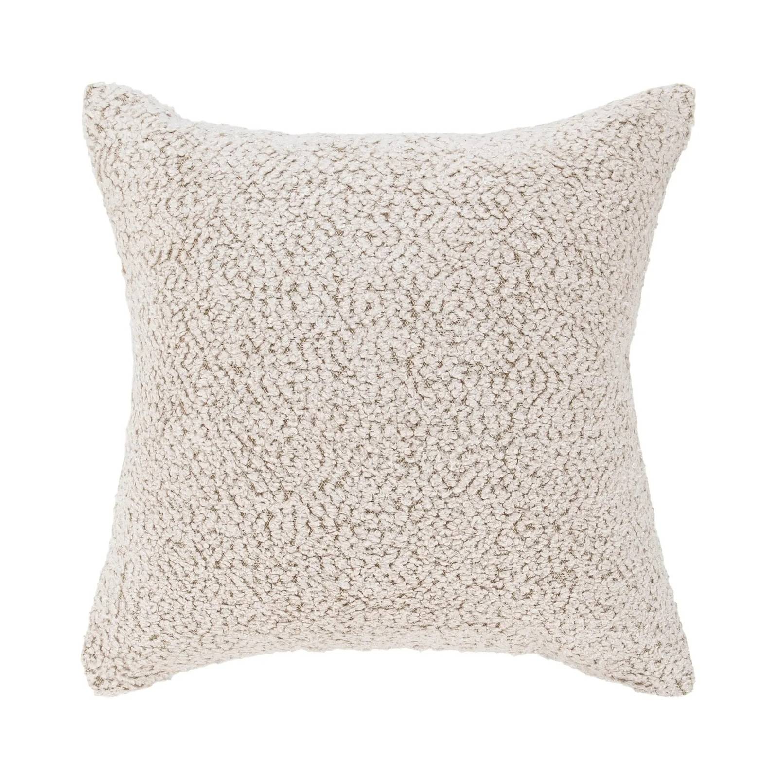 Picture of Soft-Textured Throw Pillow