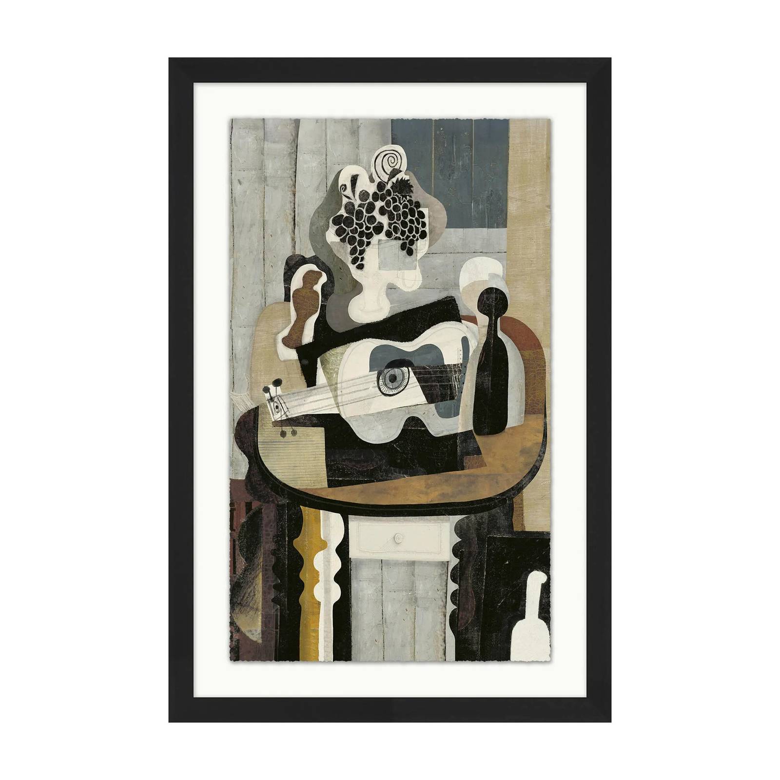 Picture of Cello Still Life Wall Art