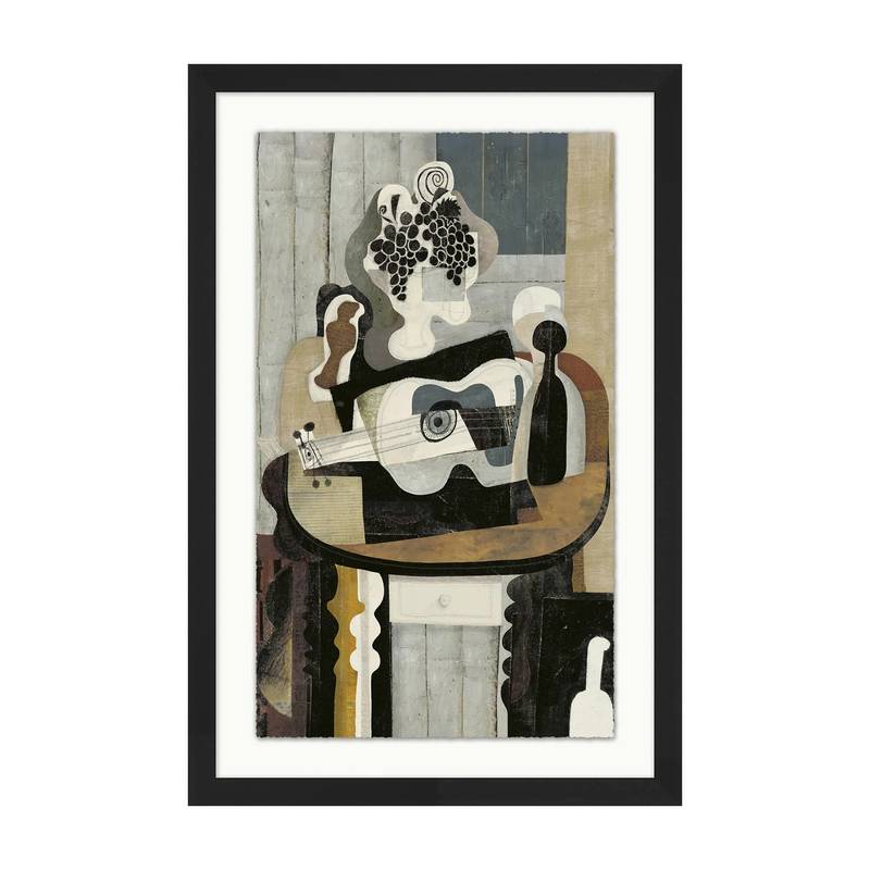 Picture of Cello Still Life Wall Art