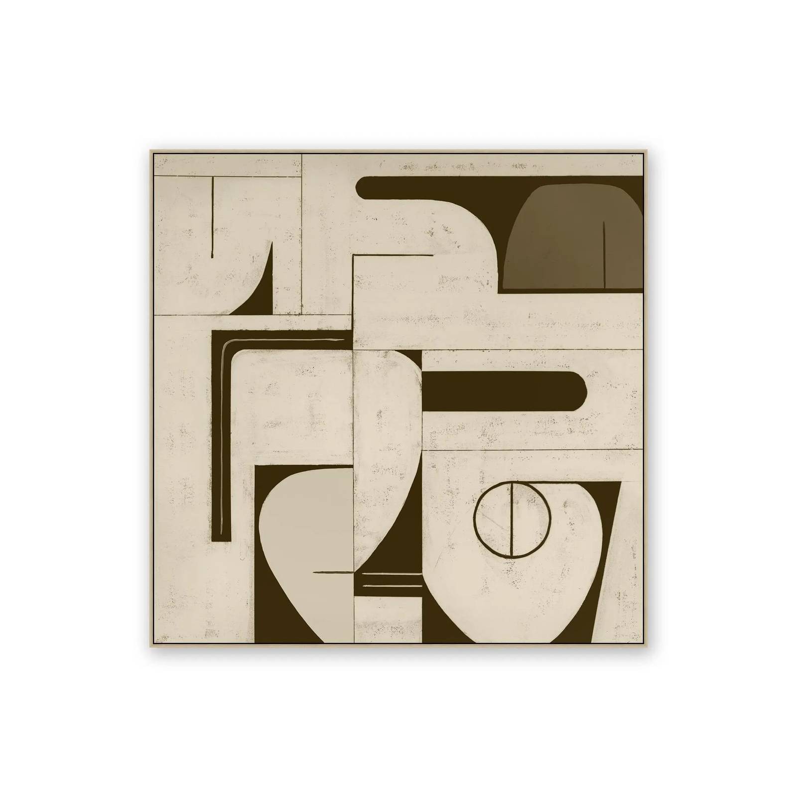Picture of Marble Relief Wall Art