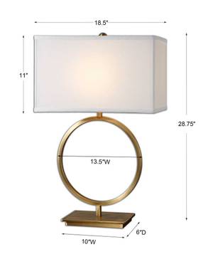 Picture of Duara Table Lamp