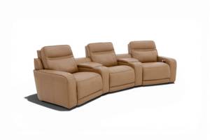 Picture of Novus Power Reclining Sectional