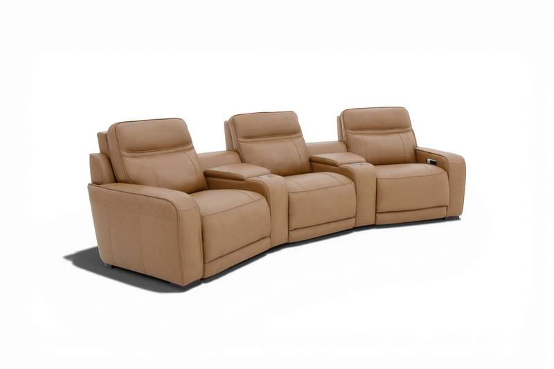 Picture of Novus Power Reclining Sectional