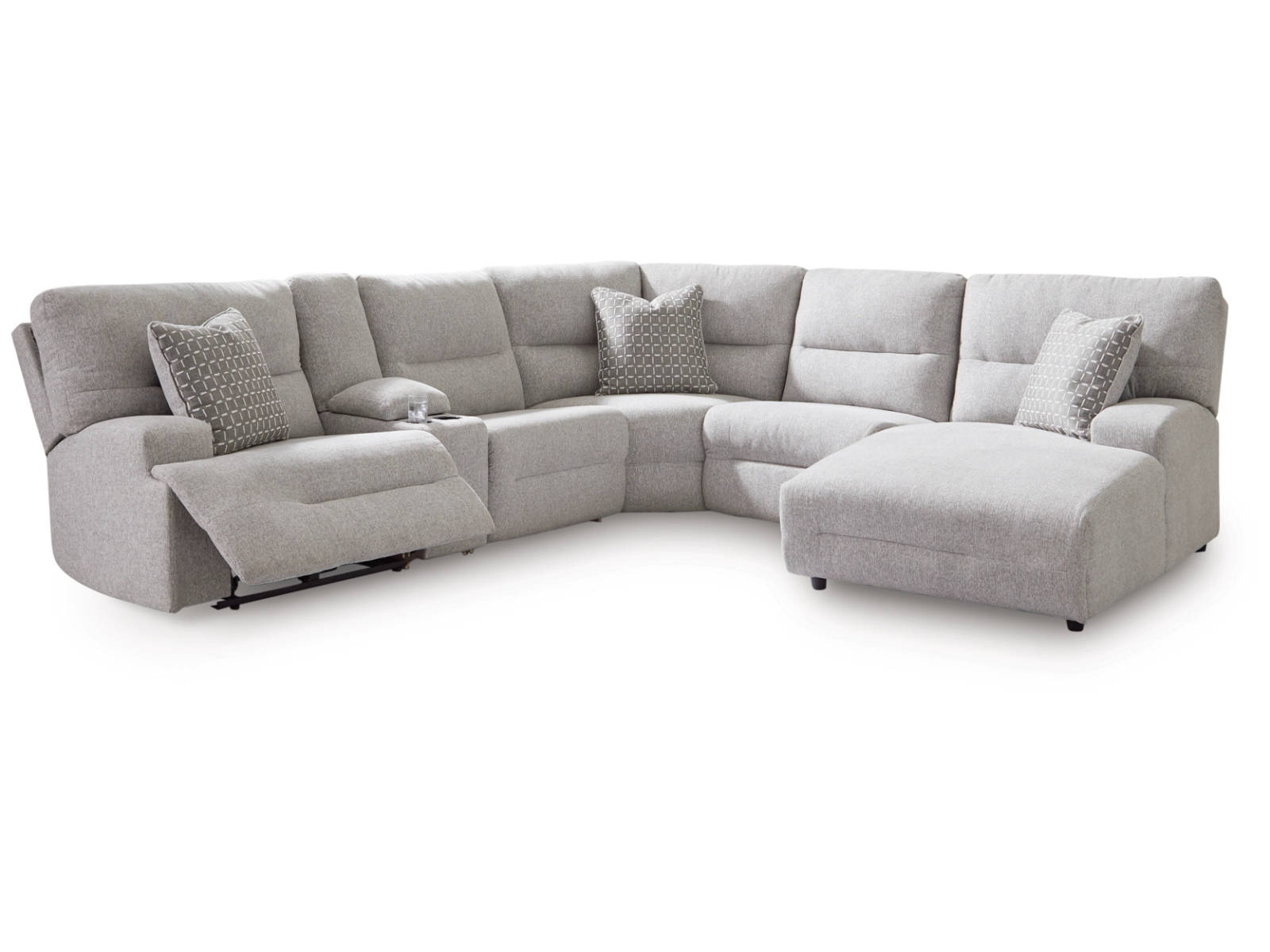 Picture of Acklen Place Power Reclining Sectional
