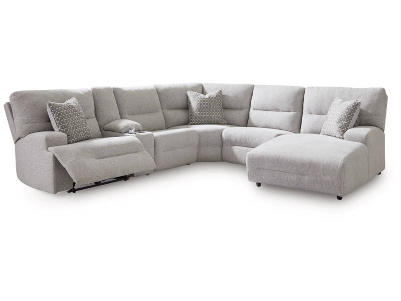 Picture of Acklen Place Power Reclining Sectional