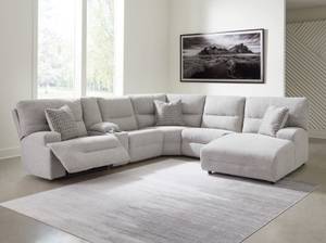 Picture of Acklen Place Power Reclining Sectional