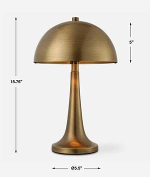 Picture of Dame Table Lamp