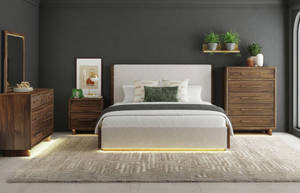 Picture of Brisbane Dresser & Mirror