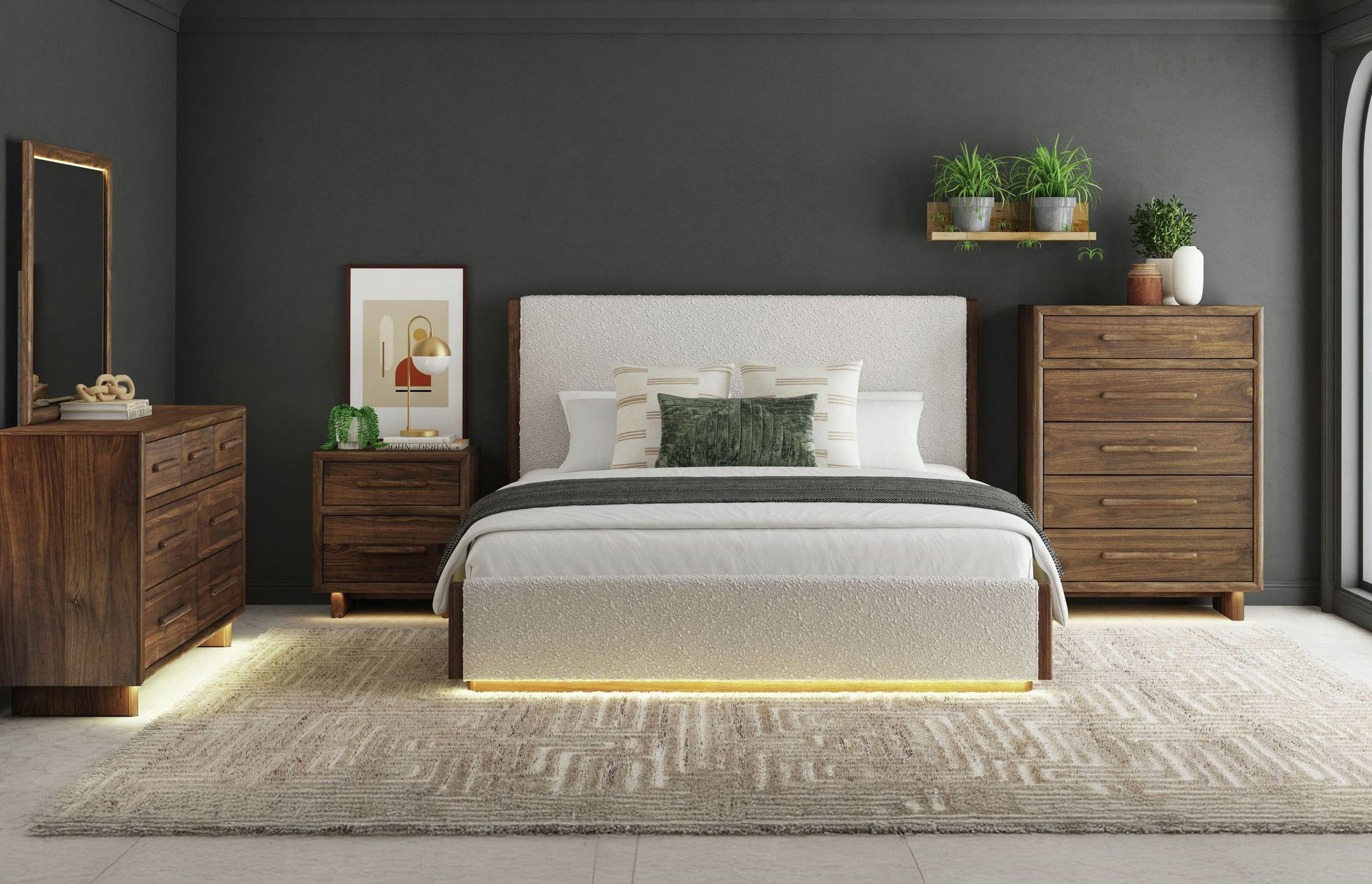 Picture of Brisbane King Bedroom Group