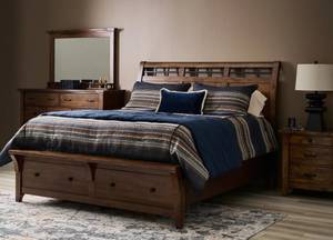 Picture of Gage King Size Bed