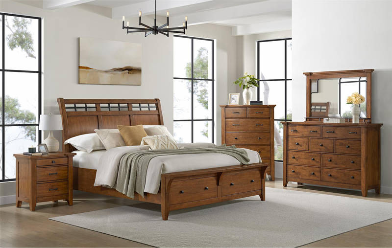 Picture of Gage Queen Bedroom Group