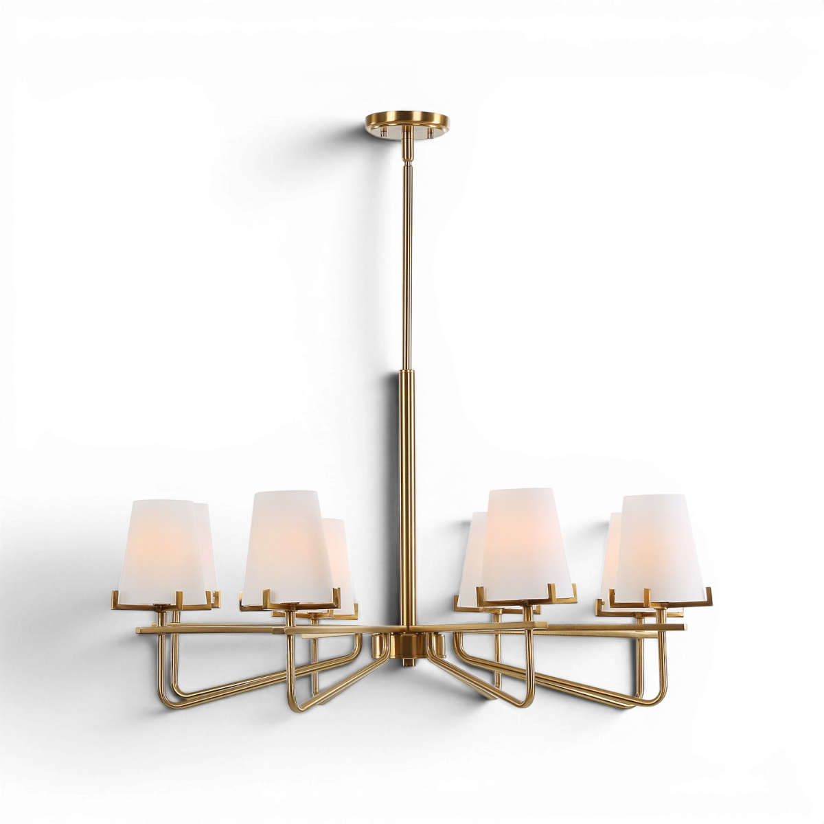 Picture of Lassen 8 Light Chandelier
