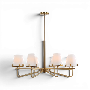 Picture of Lassen 8 Light Chandelier