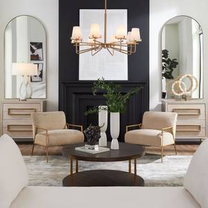 Picture of Lassen 8 Light Chandelier