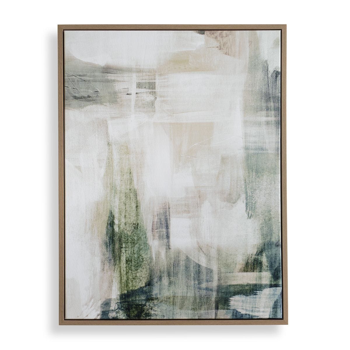 Picture of Subliminal Drift Framed Wall Art