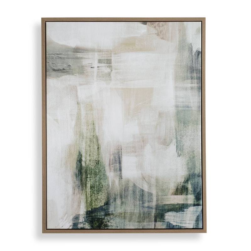 Picture of Subliminal Drift Framed Wall Art
