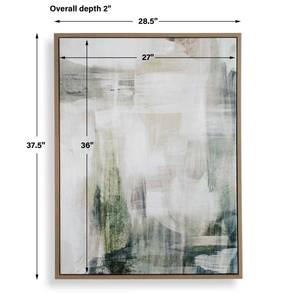 Picture of Subliminal Drift Framed Wall Art