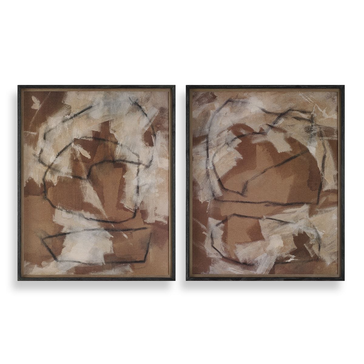 Picture of Rush & Dash Framed Wall Art Set