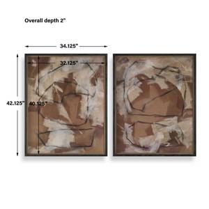 Picture of Rush & Dash Framed Wall Art Set
