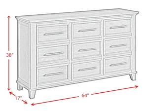 Picture of Canterbury Dresser
