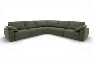 Picture of Athens Power Reclining Sectional
