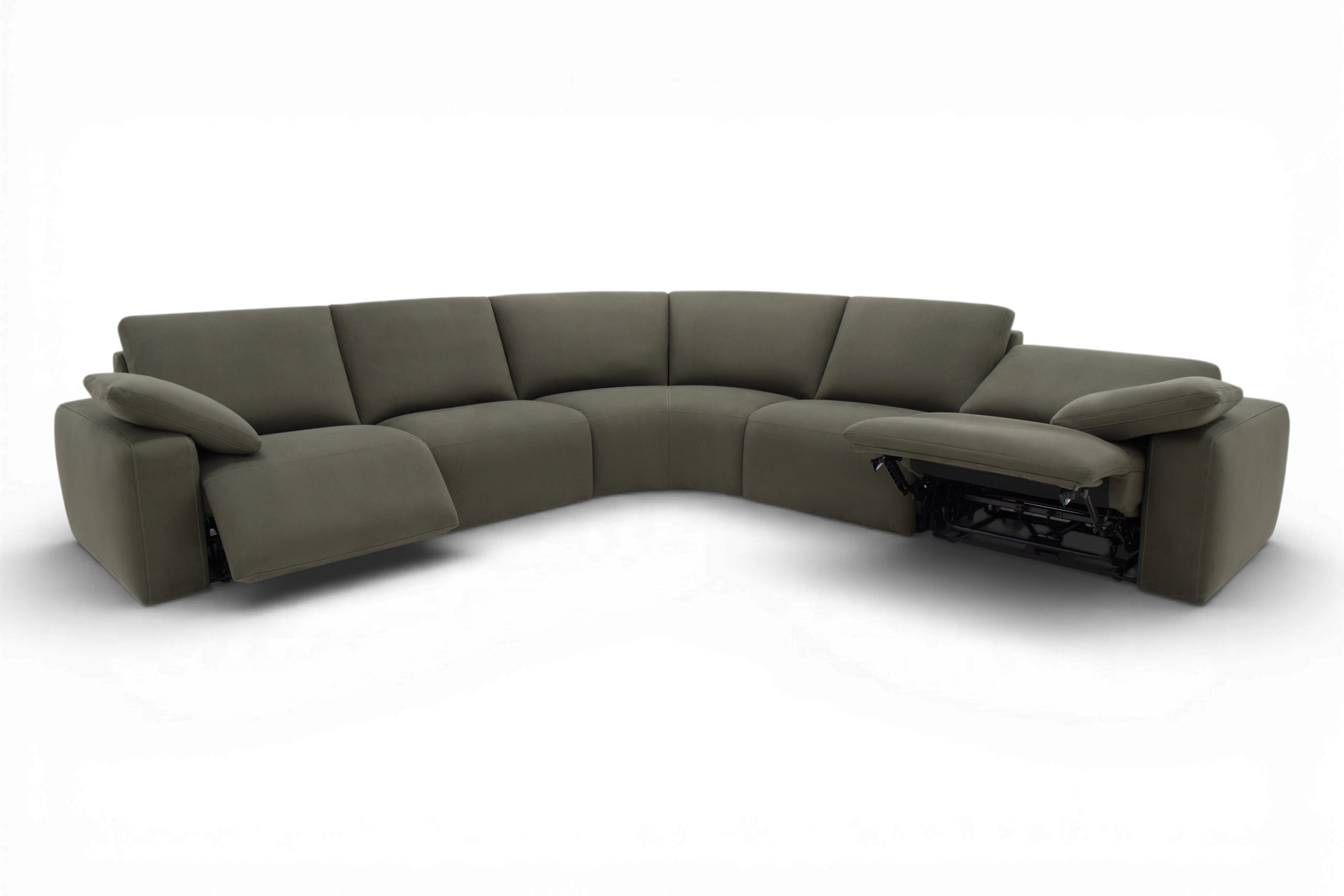 Picture of Athens Power Reclining Sectional