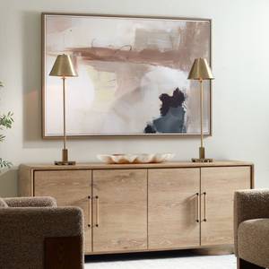 Picture of Bluster Framed Wall Art