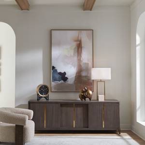 Picture of Bluster Framed Wall Art