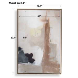 Picture of Bluster Framed Wall Art