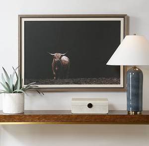 Picture of King Of The Hill Framed Wall Art