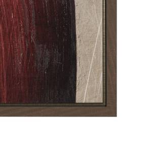 Picture of Alma Metal Brushes I Framed Wall Art
