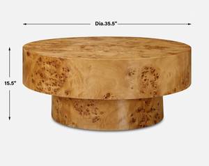 Picture of Knots Cocktail Table
