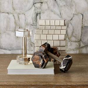 Picture of Dumbbell Sculpture