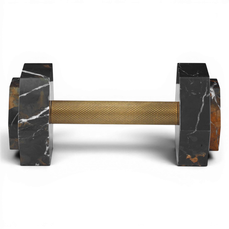 Picture of Dumbbell Sculpture