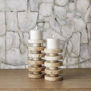 Picture of Emora Pillar Candleholder Set