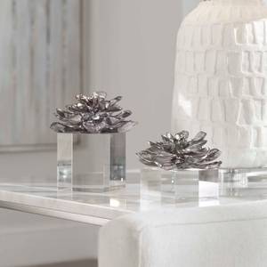 Picture of Indian Lotus Sculpture Set