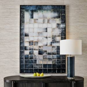 Picture of Graphs Hand Painted Wall Art