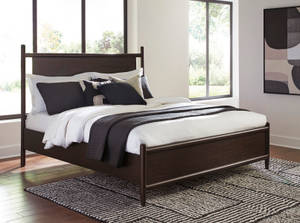 Picture of Dantenton Queen Size Bed