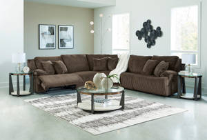 Picture of Top Tier Reclining Sectional