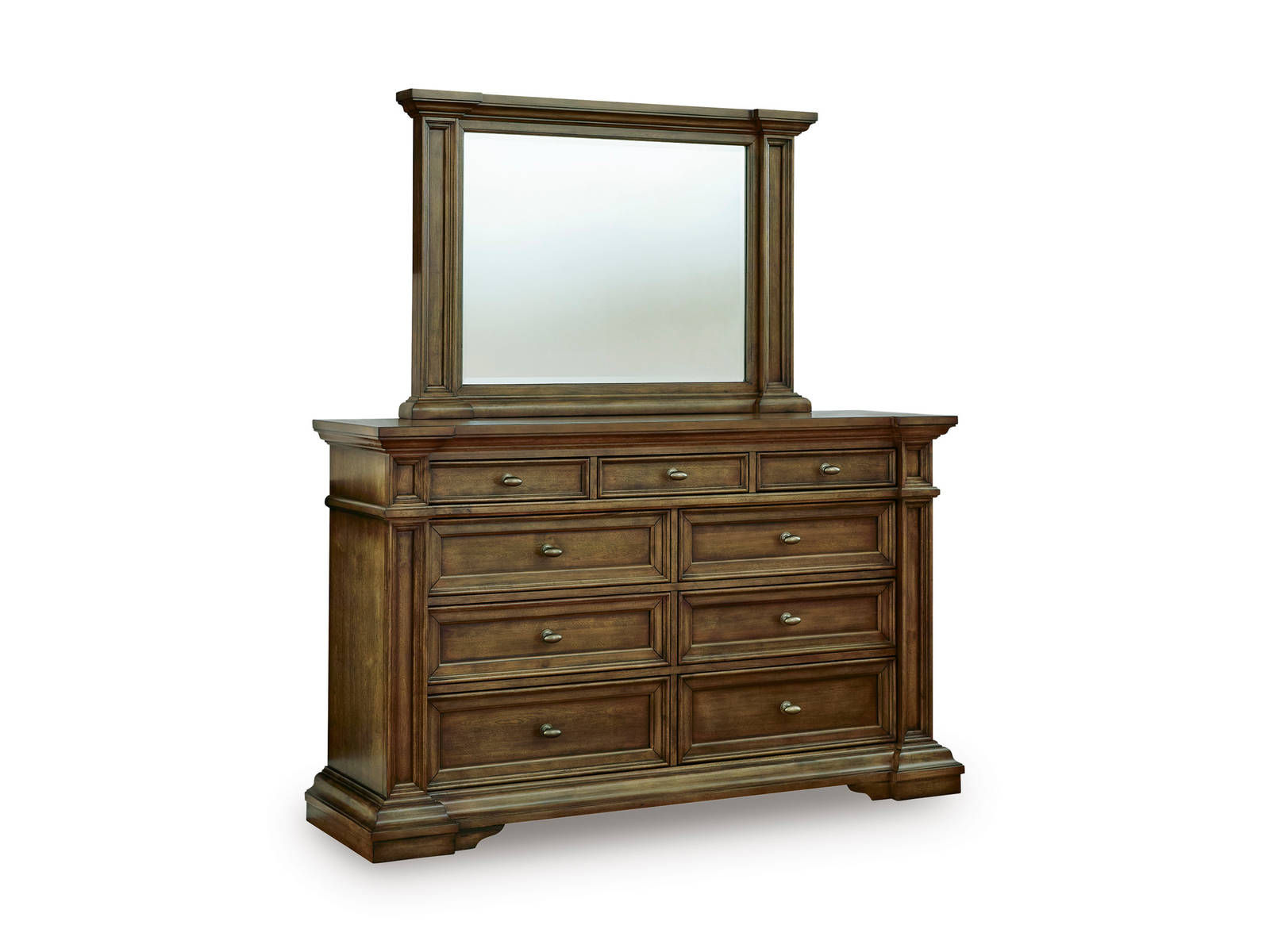 Picture of Channley Dresser & Mirror
