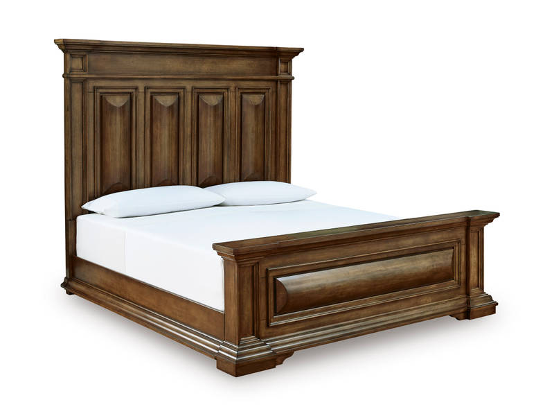 Picture of Channley King Size Bed