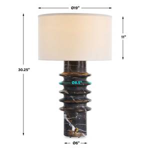 Picture of Ring Around Table Lamp
